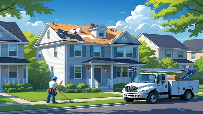 Roof Replacement in Columbus, Ohio: When Is It Time?