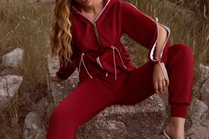 Synworld Tracksoots Define luxury in everyday wear