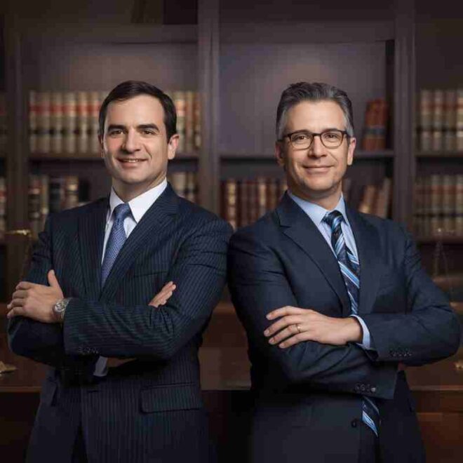 Gallagher and Hagopi Legal Expertise That Matters