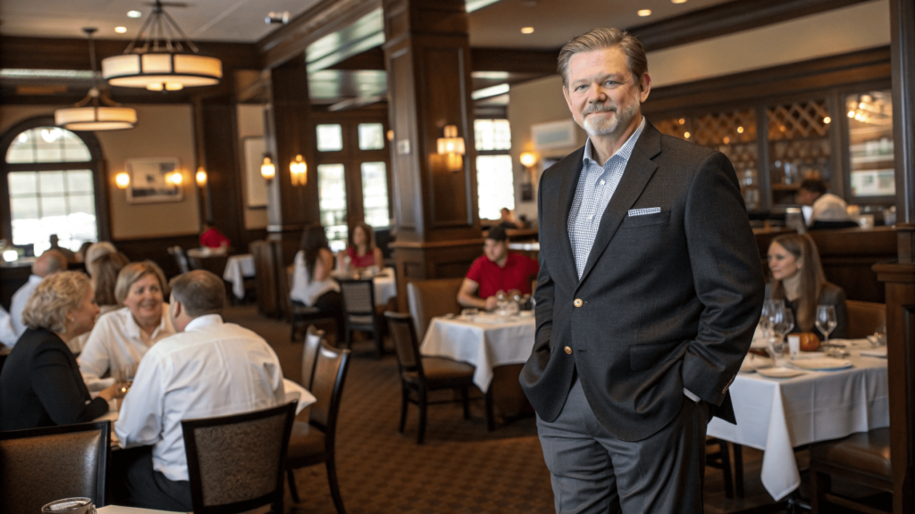Gary Souther Gmail Saltgrass Steakhouse: Detailed Overview