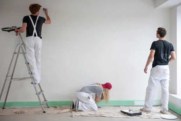 Professional Painters
