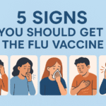 5 Signs You Should Get The Flu Vaccine