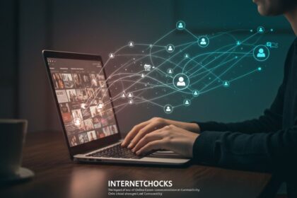 internetchocks: The Impact of Online Communication and Connectivity