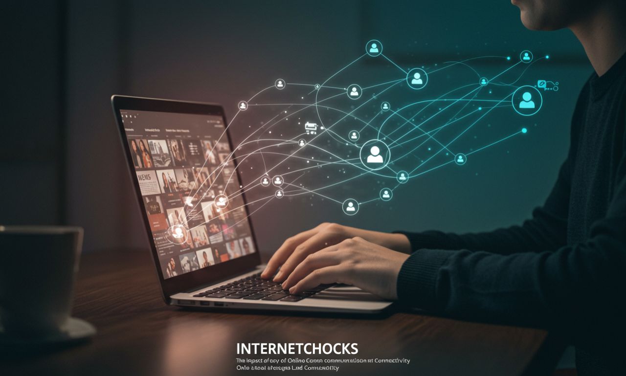 internetchocks: The Impact of Online Communication and Connectivity