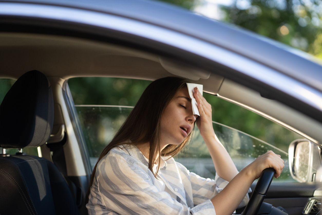 What to Do If Your Car’s AC Is Blowing Hot Air in the Middle of a Heatwave?