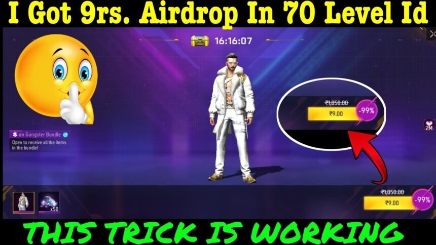 airdrop suya karisli korumalu