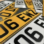 Private Plates for Business Branding