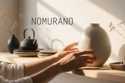 Nomurano: The Art of Modern Simplicity