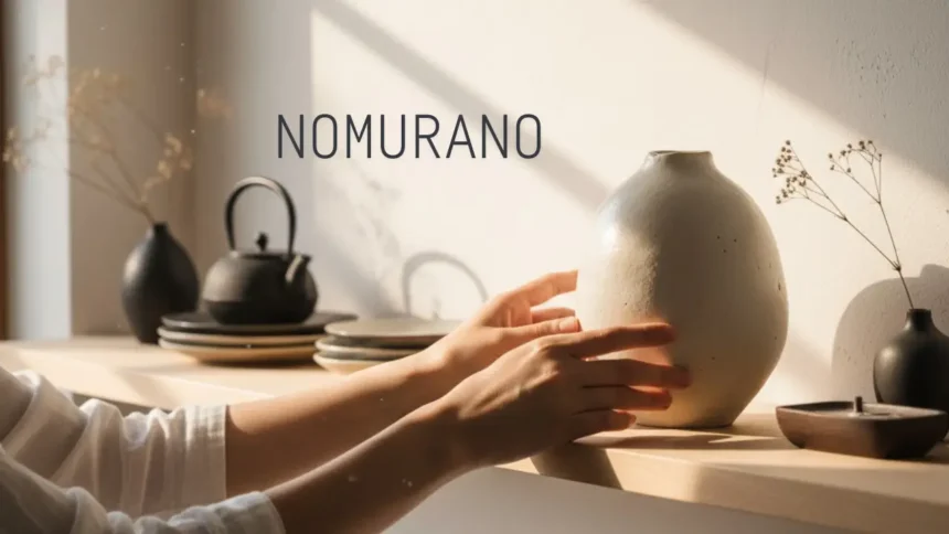 Nomurano: The Art of Modern Simplicity