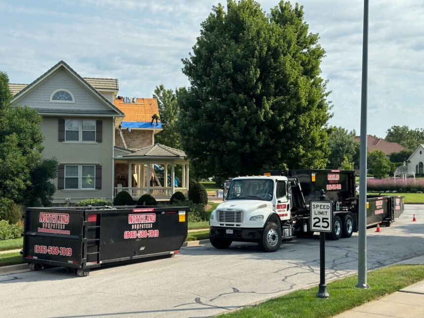 Meeting Missouri’s Construction-Site Waste Needs with On-Demand Truck Rentals