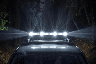 NV49A Lightbar: A Complete Guide to Features, Benefits, and Applications