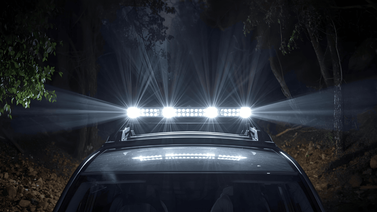 NV49A Lightbar: A Complete Guide to Features, Benefits, and Applications