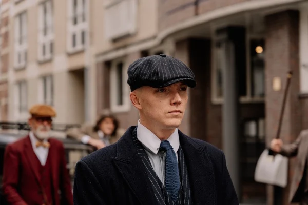 Why Peaky Blinders Hats Have Become a British Style Icon