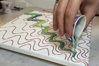 The Pentikioyr Legacy: A Journey of Color and Craft