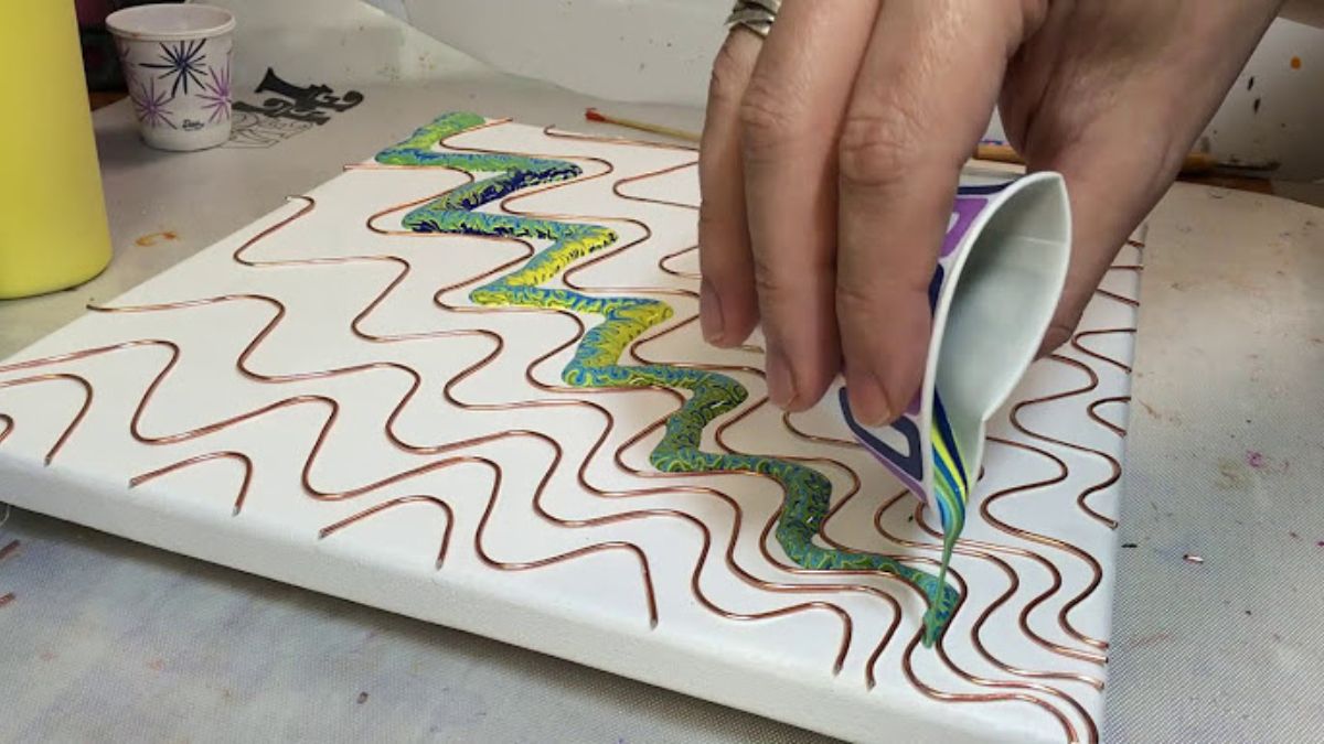 The Pentikioyr Legacy: A Journey of Color and Craft