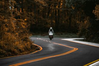Cruising Into Fall: Why Autumn Is the Best Season to Ride Your Harley