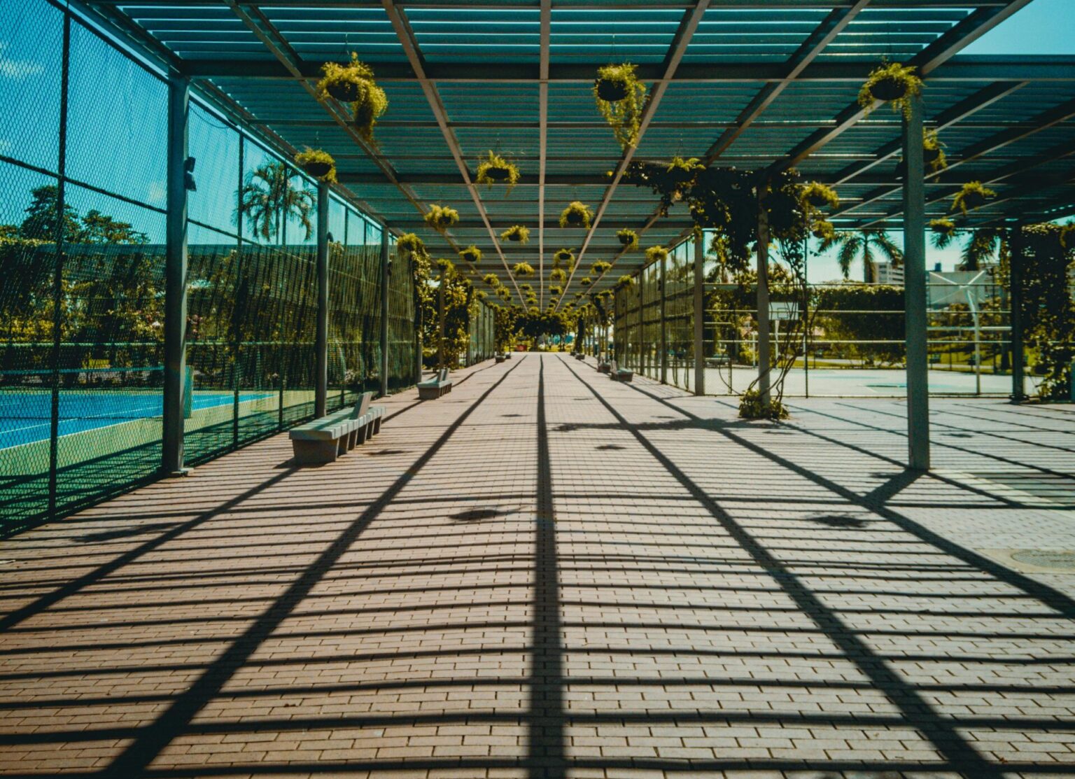 4 Ways a Shade Panel Could Improve your Property