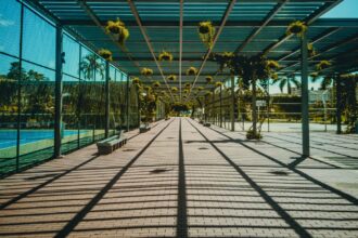 4 Ways a Shade Panel Could Improve your Property