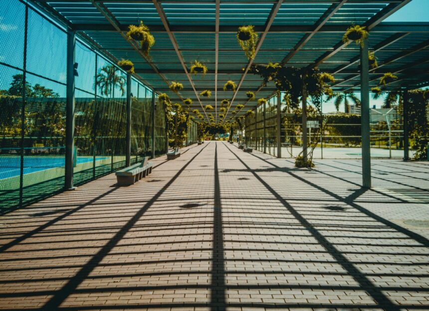 4 Ways a Shade Panel Could Improve your Property