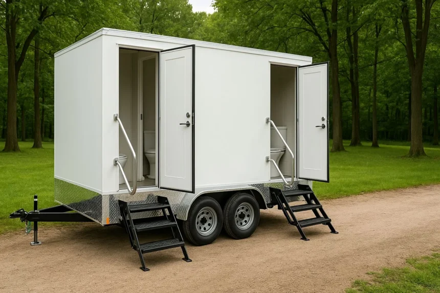 Houston Luxury Restrooms