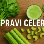 Pravi Celer: The True Celery You Need in Your Garden