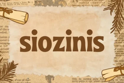 Siozinis: The Global Music Star Changing The Rhythm of Modern Music!