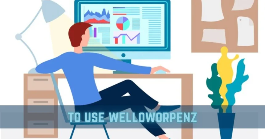 How to Use Welloworpenz for Peak Productivity