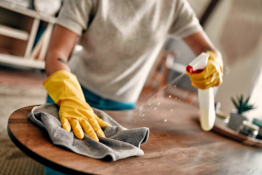 Decades of Home Cleaning Experience: Why Expertise Matters for a Spotless Home