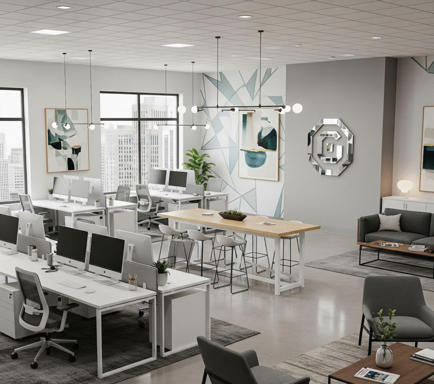 10 Cool Office Gadgets to Transform Your Workspace in 2025