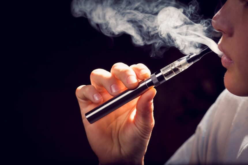 Are Nicotine Salt E-Liquids a Safer Alternative for Smokers in the UK?
