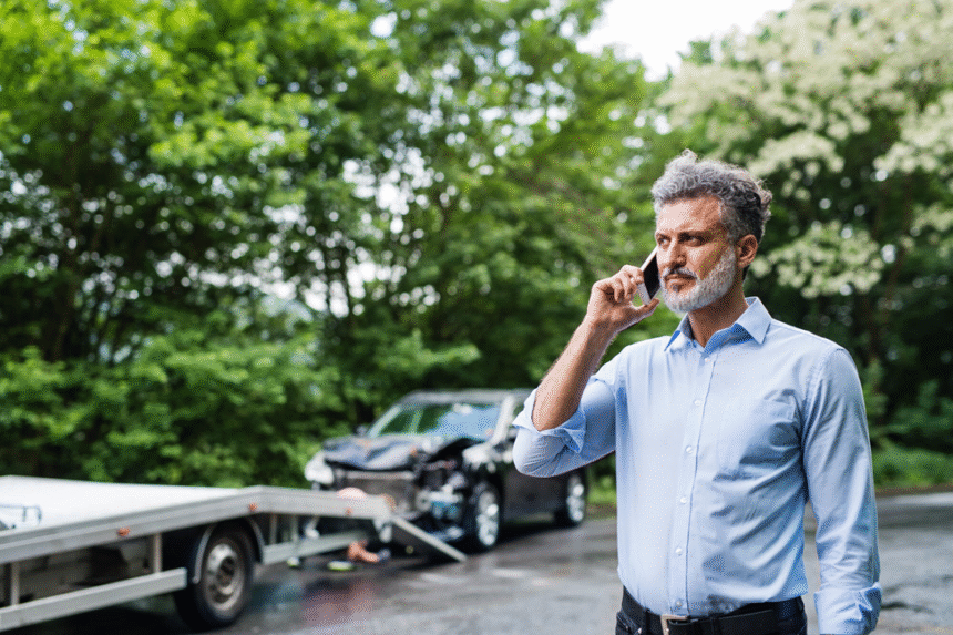 Who's Responsible? A Guide to Multi-Vehicle Accident Liability