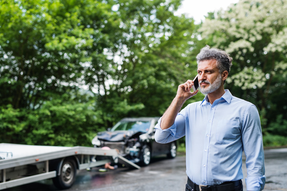 Who's Responsible? A Guide to Multi-Vehicle Accident Liability