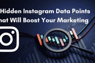 5 Hidden Instagram Data Points That Will Boost Your Marketing