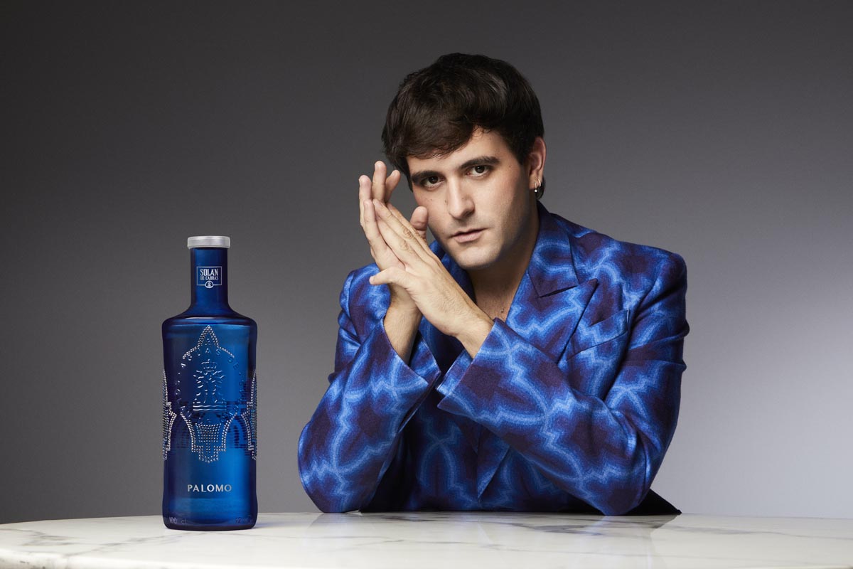 spanish water bottle