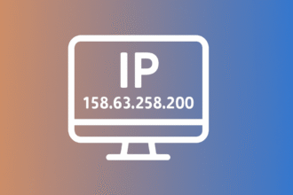 Exploring IP: 158.63.258.200 Explained