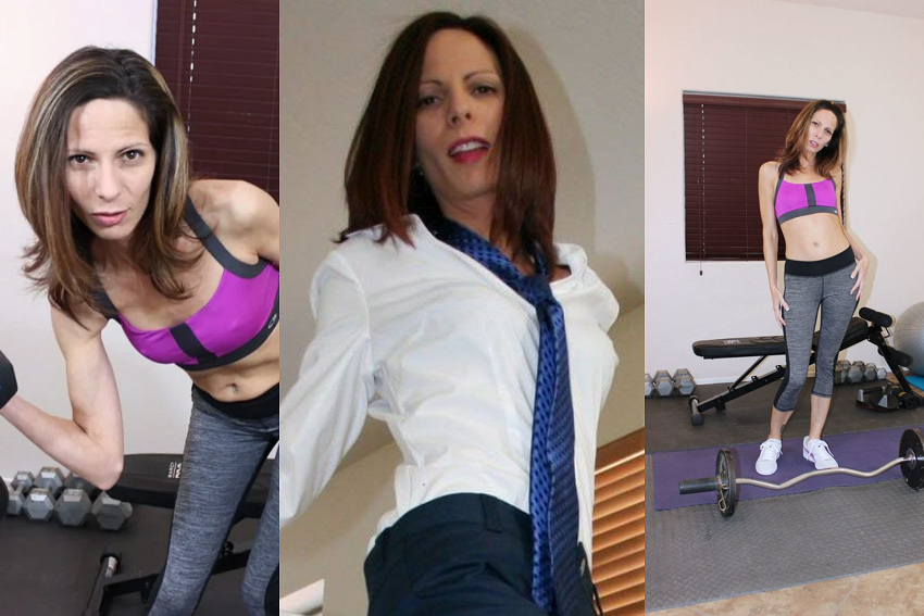 Who Is wife crazy stacy