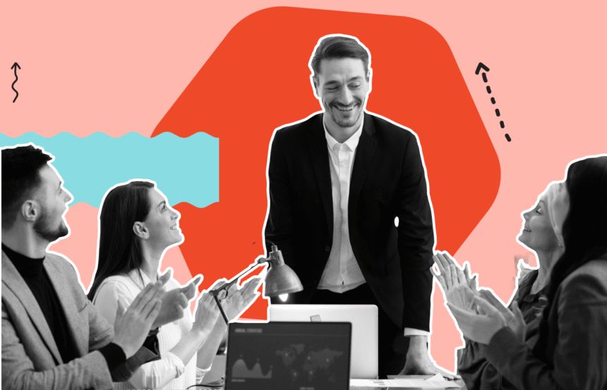 What Recognition Looks Like in 1000+ Staff Companies