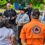 how can we empower the disaster management crew