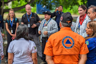 how can we empower the disaster management crew