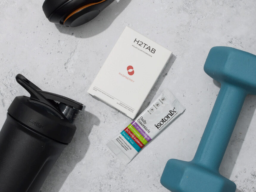 H2Tab: The Next-Gen Hydrogen Hub