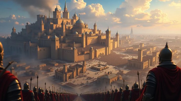 Evonygalore: Empires Beyond Imagination