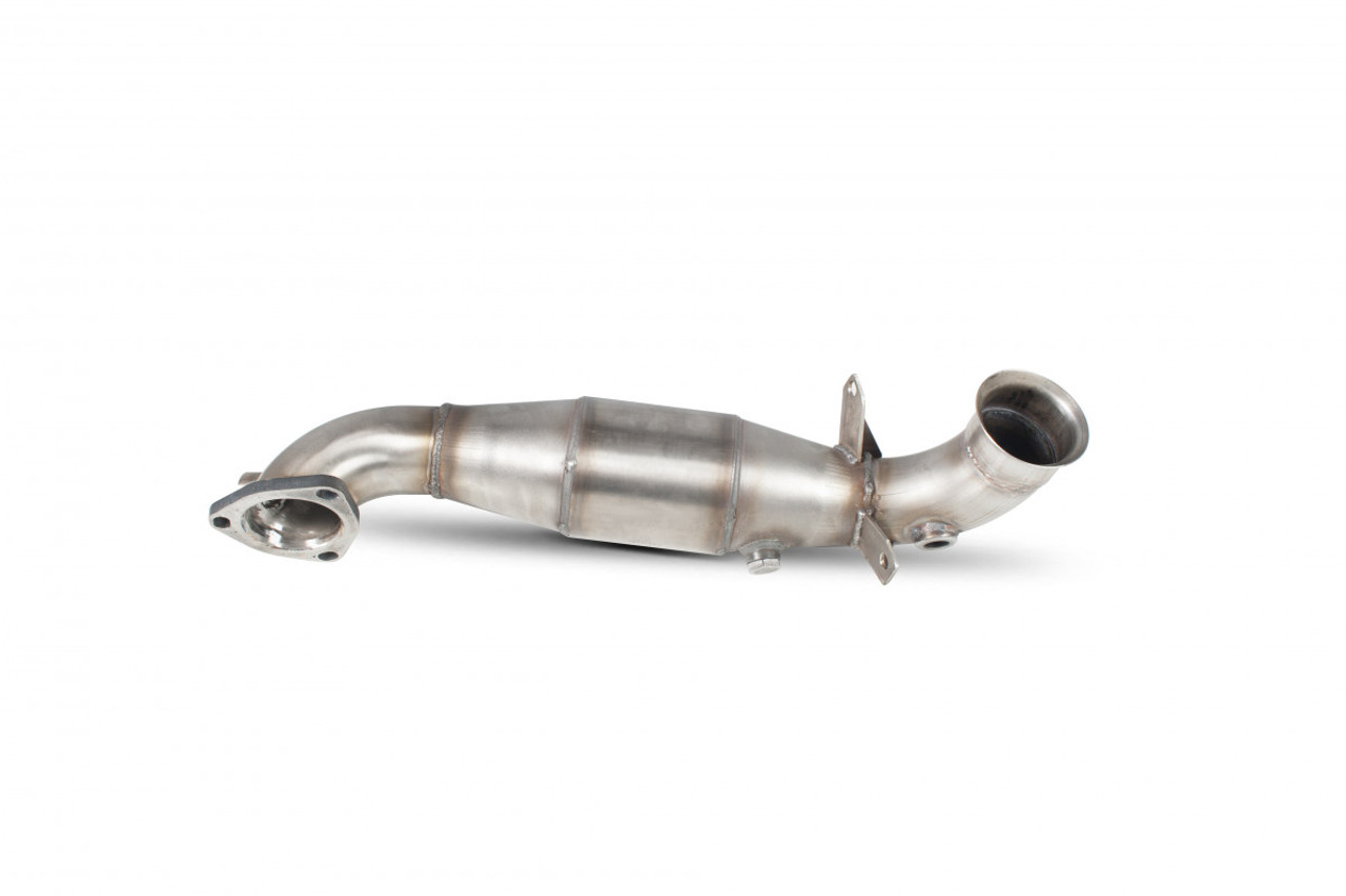Required or Recommended? Why the MINI Cooper R56 Downpipe is Essential for Stage 2 Tuning