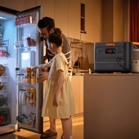 Powering Your Future: The Jackery Explorer 5000 Plus Double Kit – 10kWh Whole House Battery Backup