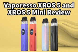 Vaporesso XROS 5 Review: Features, Performance, and Buying Guide for Vape Users in the USA