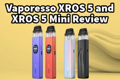 Vaporesso XROS 5 Review: Features, Performance, and Buying Guide for Vape Users in the USA