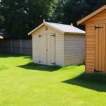 A Practical Guide to Choosing the Right Size Shed for Smaller Gardens