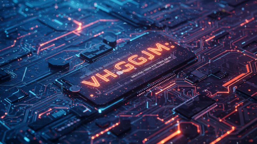 Vhsgjqm: The Hidden Code of Creation