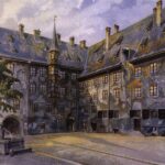 art painted by hitler