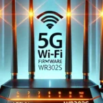 aervy firmware wr302s download