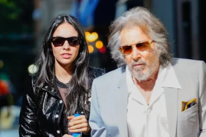 Famous Movie Couples with Big Age Gaps